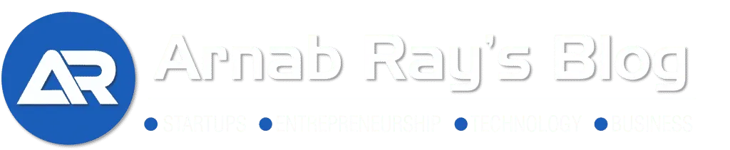 Arnab Ray's Blog
