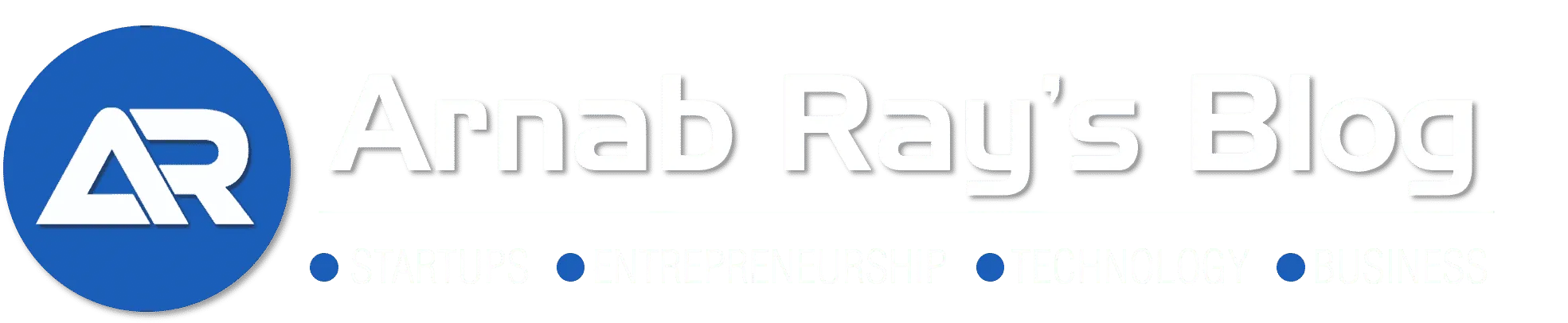 Arnab Ray's Blog