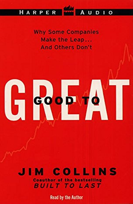 Entrepreneur's Bookshelf: Top 25 startup books for entrepreneurs to read in 2023 41 "Good to Great: Why Some Companies Make the Leap… and Others Don't" by Jim Collins