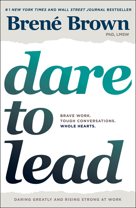Entrepreneur's Bookshelf: Top 25 startup books for entrepreneurs to read in 2023 39 "Dare to Lead: Brave Work. Tough Conversations. Whole Hearts." by Brené Brown