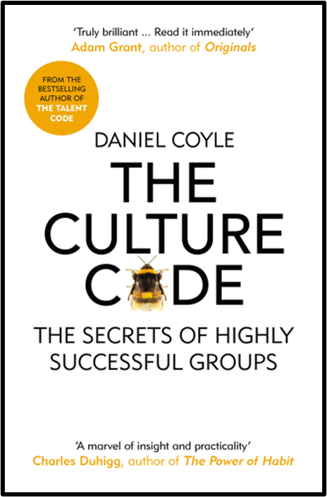 Entrepreneur's Bookshelf: Top 25 startup books for entrepreneurs to read in 2023 35 "The Culture Code: The Secrets of Highly Successful Groups" by Daniel Coyle