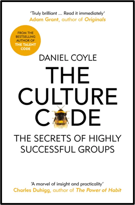 Entrepreneur's Bookshelf: Top 25 startup books for entrepreneurs to read in 2023 35 "The Culture Code: The Secrets of Highly Successful Groups" by Daniel Coyle