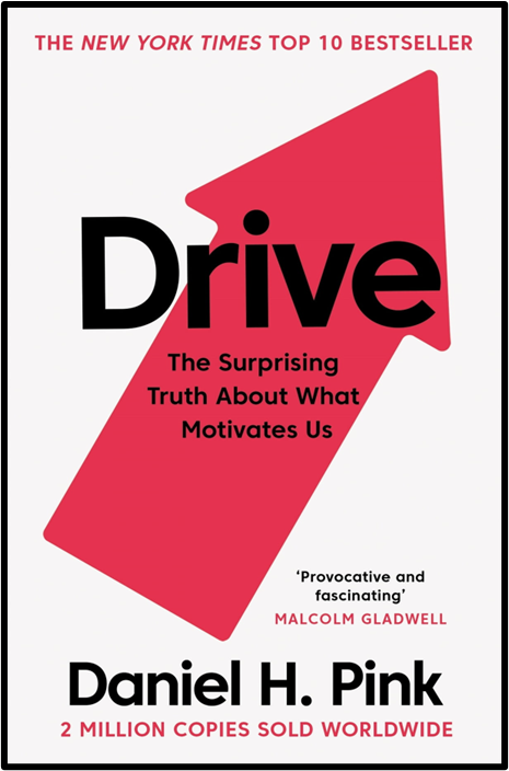 Entrepreneur's Bookshelf: Top 25 startup books for entrepreneurs to read in 2023 33 "Drive: The Surprising Truth About What Motivates Us" by Daniel H. Pink