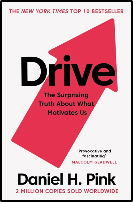 Entrepreneur's Bookshelf: Top 25 startup books for entrepreneurs to read in 2023 33 "Drive: The Surprising Truth About What Motivates Us" by Daniel H. Pink