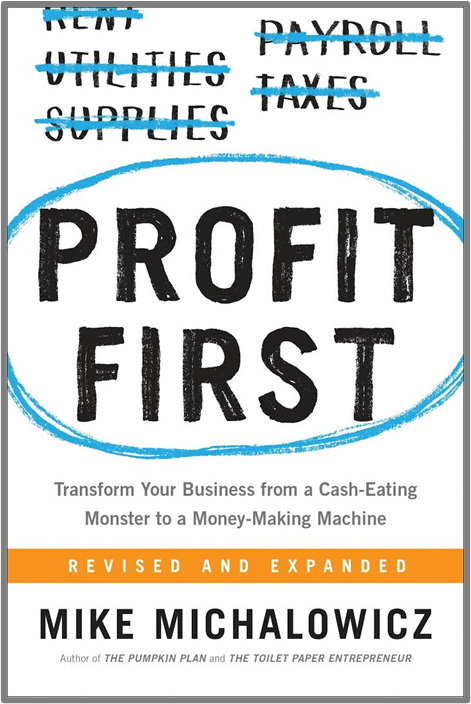 Entrepreneur's Bookshelf: Top 25 startup books for entrepreneurs to read in 2023 15 "Profit First: Transform Your Business from a Cash-Eating Monster to a Money-Making Machine" by Mike Michalowicz