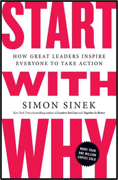 Entrepreneur's Bookshelf: Top 25 startup books for entrepreneurs to read in 2023 7 "Start with Why" by Simon Sinek