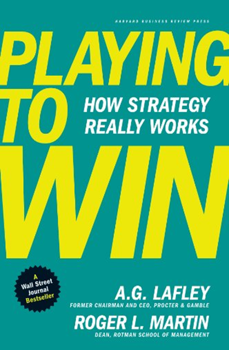 Entrepreneur's Bookshelf: Top 25 startup books for entrepreneurs to read in 2023 49 "Playing to Win: How Strategy Really Works" by A.G. Lafley & Roger L. Martin